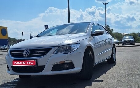 Volkswagen Passat CC I рестайлинг, 2011 год, 1 050 000 рублей, 1 фотография