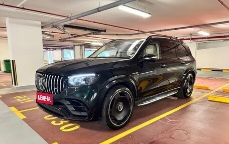 Mercedes-Benz GLS AMG, 2022 год, 18 000 000 рублей, 1 фотография