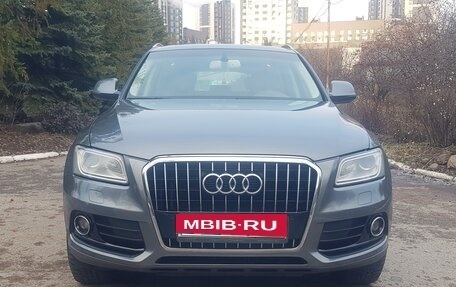 Audi Q5, 2012 год, 2 100 000 рублей, 2 фотография