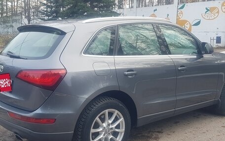 Audi Q5, 2012 год, 2 100 000 рублей, 4 фотография