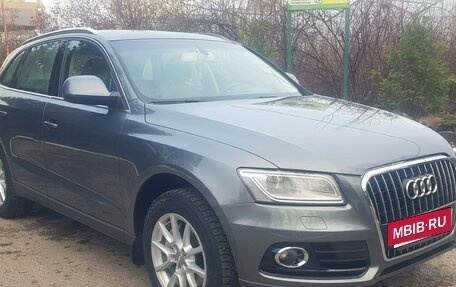 Audi Q5, 2012 год, 2 100 000 рублей, 3 фотография