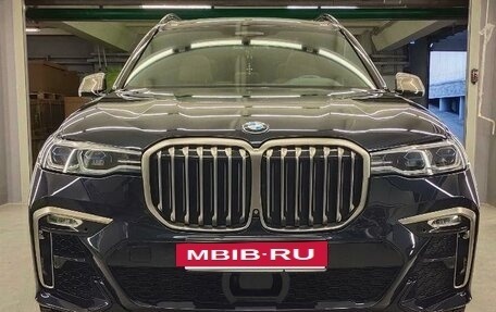 BMW X7, 2019 год, 7 700 000 рублей, 3 фотография