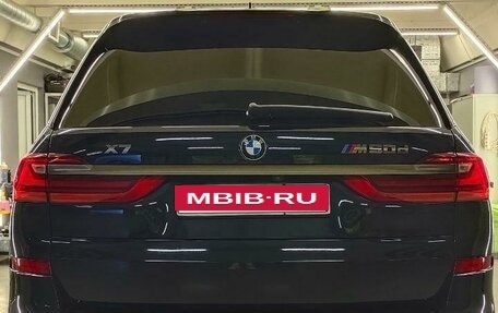 BMW X7, 2019 год, 7 700 000 рублей, 4 фотография