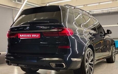 BMW X7, 2019 год, 7 700 000 рублей, 5 фотография