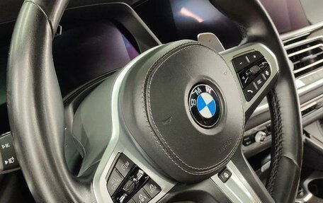 BMW X7, 2019 год, 7 700 000 рублей, 27 фотография