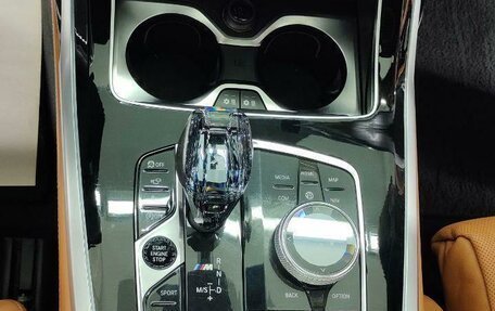 BMW X7, 2019 год, 7 700 000 рублей, 28 фотография