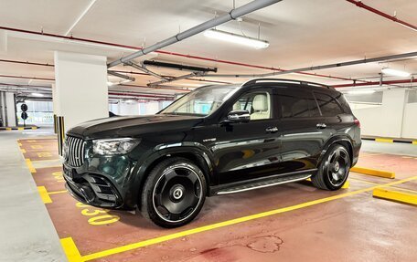 Mercedes-Benz GLS AMG, 2022 год, 18 000 000 рублей, 5 фотография