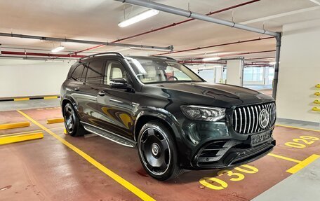 Mercedes-Benz GLS AMG, 2022 год, 18 000 000 рублей, 4 фотография
