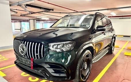 Mercedes-Benz GLS AMG, 2022 год, 18 000 000 рублей, 2 фотография