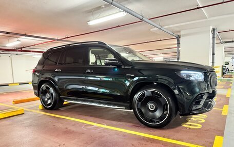 Mercedes-Benz GLS AMG, 2022 год, 18 000 000 рублей, 7 фотография