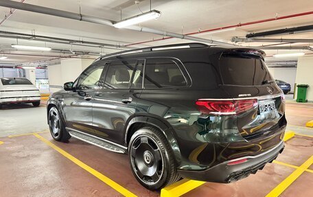 Mercedes-Benz GLS AMG, 2022 год, 18 000 000 рублей, 10 фотография