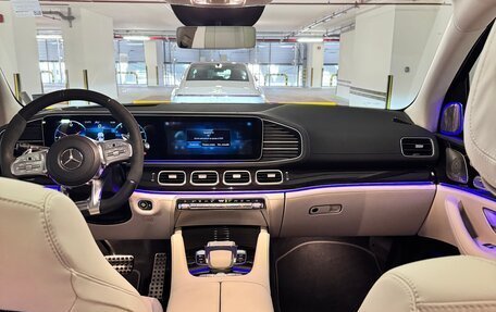 Mercedes-Benz GLS AMG, 2022 год, 18 000 000 рублей, 14 фотография