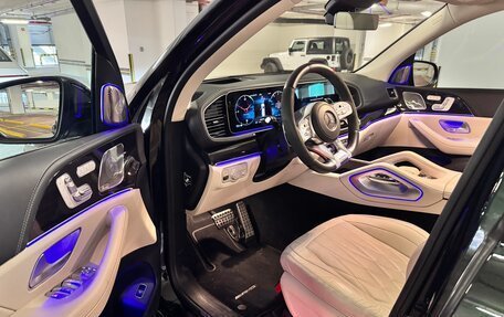 Mercedes-Benz GLS AMG, 2022 год, 18 000 000 рублей, 13 фотография