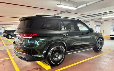 Mercedes-Benz GLS AMG, 2022 год, 18 000 000 рублей, 8 фотография