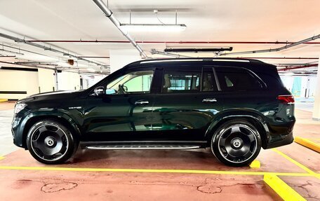 Mercedes-Benz GLS AMG, 2022 год, 18 000 000 рублей, 11 фотография