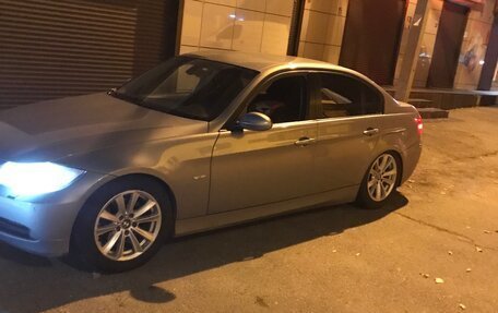 BMW 3 серия, 2005 год, 850 000 рублей, 3 фотография