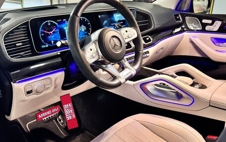 Mercedes-Benz GLS AMG, 2022 год, 18 000 000 рублей, 12 фотография