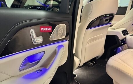 Mercedes-Benz GLS AMG, 2022 год, 18 000 000 рублей, 17 фотография