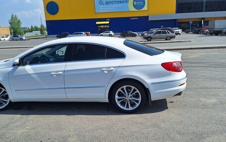 Volkswagen Passat CC I рестайлинг, 2011 год, 1 050 000 рублей, 4 фотография