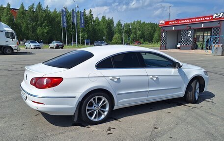 Volkswagen Passat CC I рестайлинг, 2011 год, 1 050 000 рублей, 3 фотография
