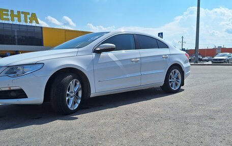 Volkswagen Passat CC I рестайлинг, 2011 год, 1 050 000 рублей, 2 фотография