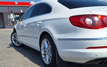 Volkswagen Passat CC I рестайлинг, 2011 год, 1 050 000 рублей, 11 фотография