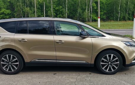 Renault Espace V рестайлинг, 2017 год, 2 200 000 рублей, 3 фотография