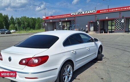 Volkswagen Passat CC I рестайлинг, 2011 год, 1 050 000 рублей, 6 фотография