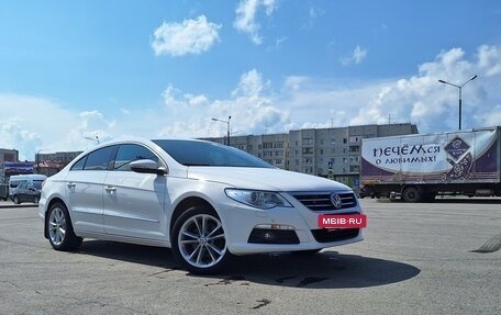 Volkswagen Passat CC I рестайлинг, 2011 год, 1 050 000 рублей, 9 фотография