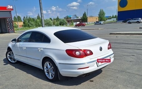 Volkswagen Passat CC I рестайлинг, 2011 год, 1 050 000 рублей, 5 фотография