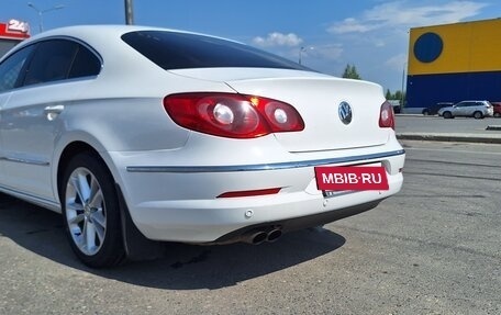 Volkswagen Passat CC I рестайлинг, 2011 год, 1 050 000 рублей, 10 фотография