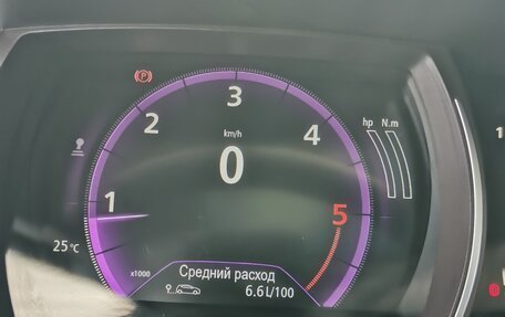 Renault Espace V рестайлинг, 2017 год, 2 200 000 рублей, 18 фотография