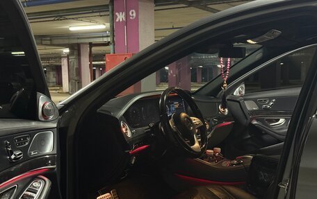 Mercedes-Benz S-Класс, 2019 год, 4 200 000 рублей, 12 фотография