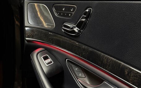 Mercedes-Benz S-Класс, 2019 год, 4 200 000 рублей, 10 фотография