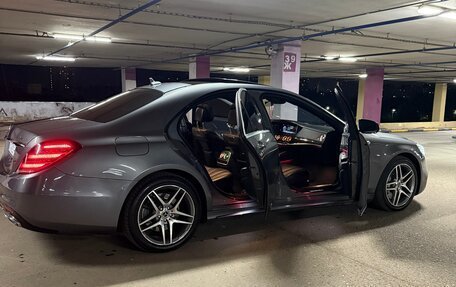 Mercedes-Benz S-Класс, 2019 год, 4 200 000 рублей, 14 фотография