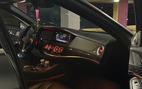 Mercedes-Benz S-Класс, 2019 год, 4 200 000 рублей, 8 фотография