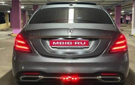 Mercedes-Benz S-Класс, 2019 год, 4 200 000 рублей, 5 фотография