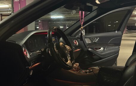 Mercedes-Benz S-Класс, 2019 год, 4 200 000 рублей, 13 фотография