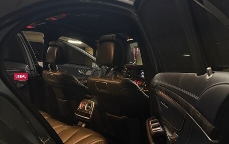 Mercedes-Benz S-Класс, 2019 год, 4 200 000 рублей, 7 фотография