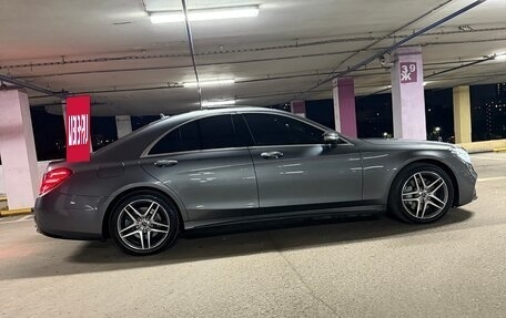 Mercedes-Benz S-Класс, 2019 год, 4 200 000 рублей, 6 фотография