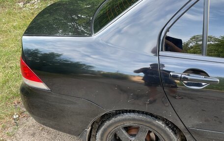 Mitsubishi Lancer IX, 2007 год, 440 000 рублей, 11 фотография