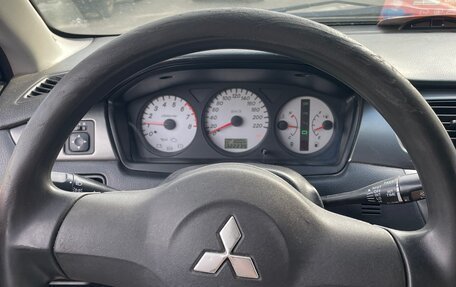 Mitsubishi Lancer IX, 2007 год, 440 000 рублей, 13 фотография