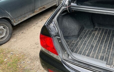 Mitsubishi Lancer IX, 2007 год, 440 000 рублей, 9 фотография