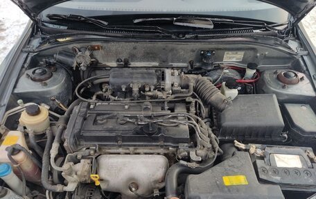 Hyundai Accent II, 2005 год, 389 999 рублей, 11 фотография