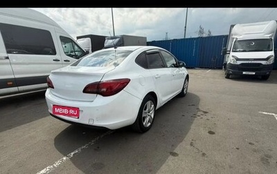 Opel Astra J, 2012 год, 550 000 рублей, 1 фотография