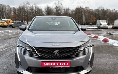 Peugeot 3008 II, 2020 год, 1 850 000 рублей, 1 фотография