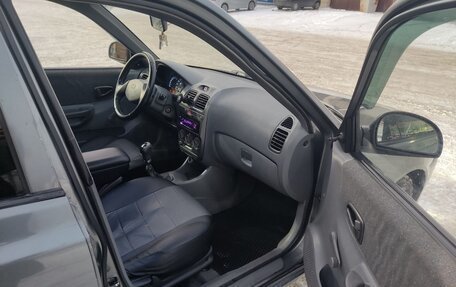 Hyundai Accent II, 2005 год, 389 999 рублей, 15 фотография