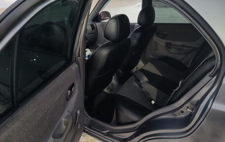 Hyundai Accent II, 2005 год, 389 999 рублей, 19 фотография