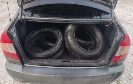 Hyundai Accent II, 2005 год, 389 999 рублей, 12 фотография