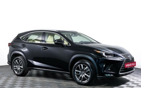 Lexus NX I, 2020 год, 4 049 000 рублей, 3 фотография